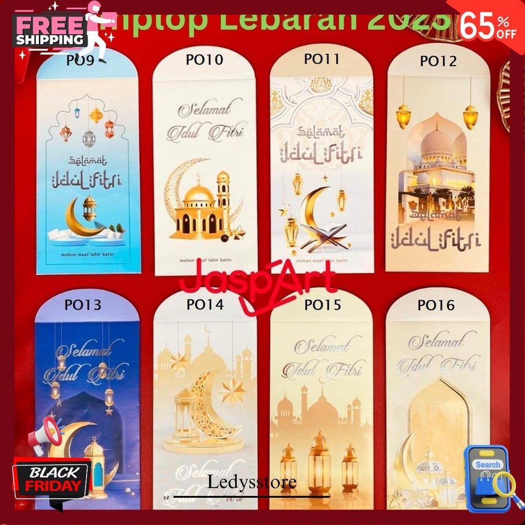 

Amplop Lebaran Panjang Isi 30 Amplop Mika Lebaran Premium Emboss Silver Amplop Idul Fitri Cod