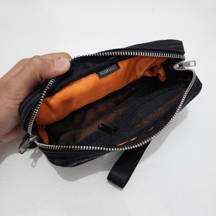 Porter tanker pouch hand bag