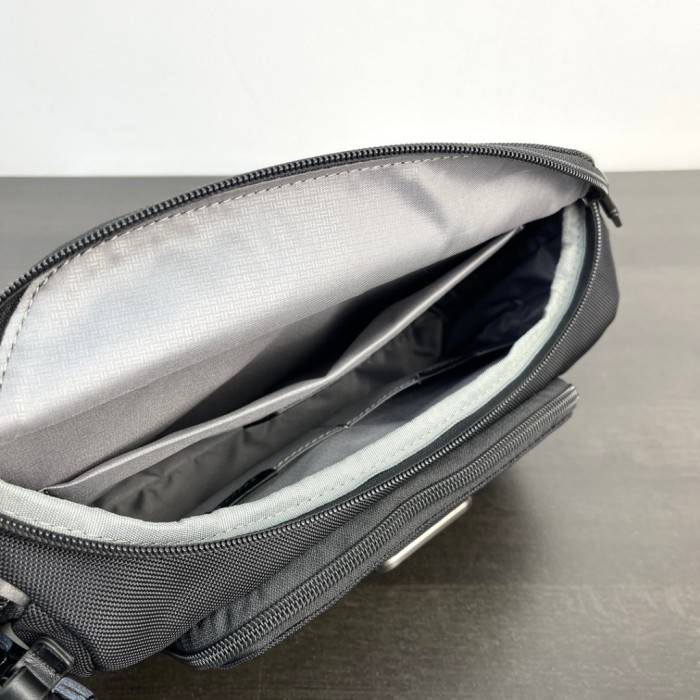 TAS T U M I ALPHA LARGE SLINGBAG WAISTBAG