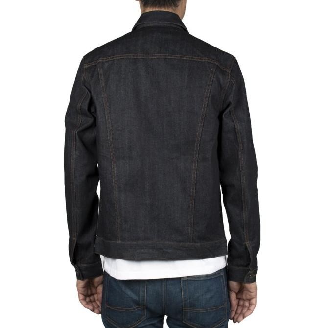 Promo Ub901 - The Unbranded Brand 14.5Oz Indigo Selvedge Denim Jacket