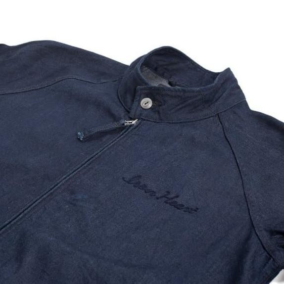 Grosir Iron Heart Drizzler Denim Jacket