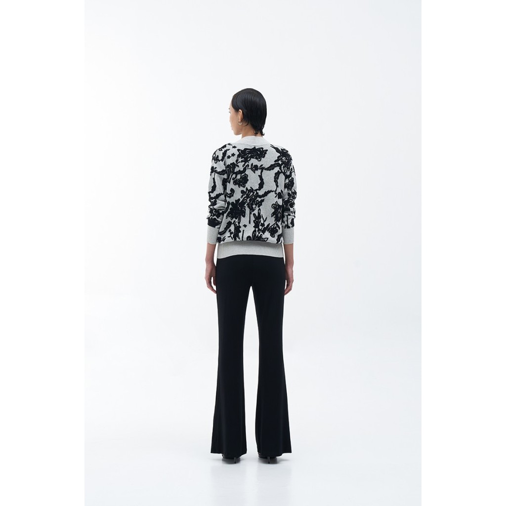 DUMA - ARIEL CARDIGAN GREY