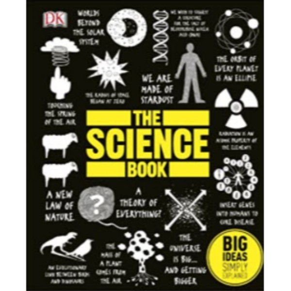 

The Science ok Big Ideas - 9781409350156