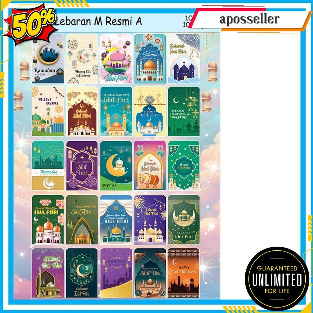 

Murah!! (1Pak Isi 10Pcs) Amplop Lebaran Idul Fitri Resmi Uk M,Angpao Idul Fitri Motif Dewasa Uk M, Grosir Ready Stok, Amplop Idul Fitri, Angpao Lebaran 2025,Islamic, Lebaran, Idul Fitri, Eid Mubarak, Hari Raya, Minal Aidin, Fitr,Amplop Lebaran Lucu Siap