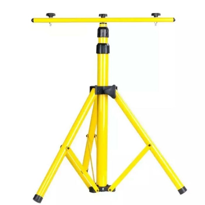 Tripod Lampu /Tripod Stand /Tripod Lampu Sorot