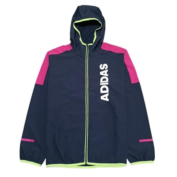 Sale Jaket Adidas Womens Sport Cross Hoodie Original