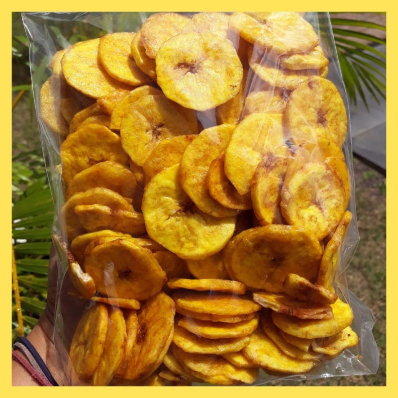 

Sale Keripik Pisang Manis