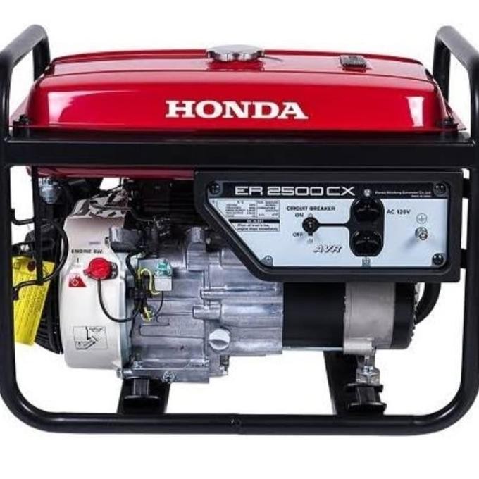 Bisa E-Faktur Murah Genset Honda Er2500Cx Er 2500 Cx Er 2500Cx 2200