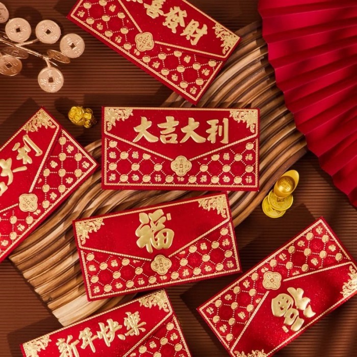 

AMPLOP ANGPAO KERTAS ANGPAO IMLEK ANGPAO ANGPAO CNY TEBAL