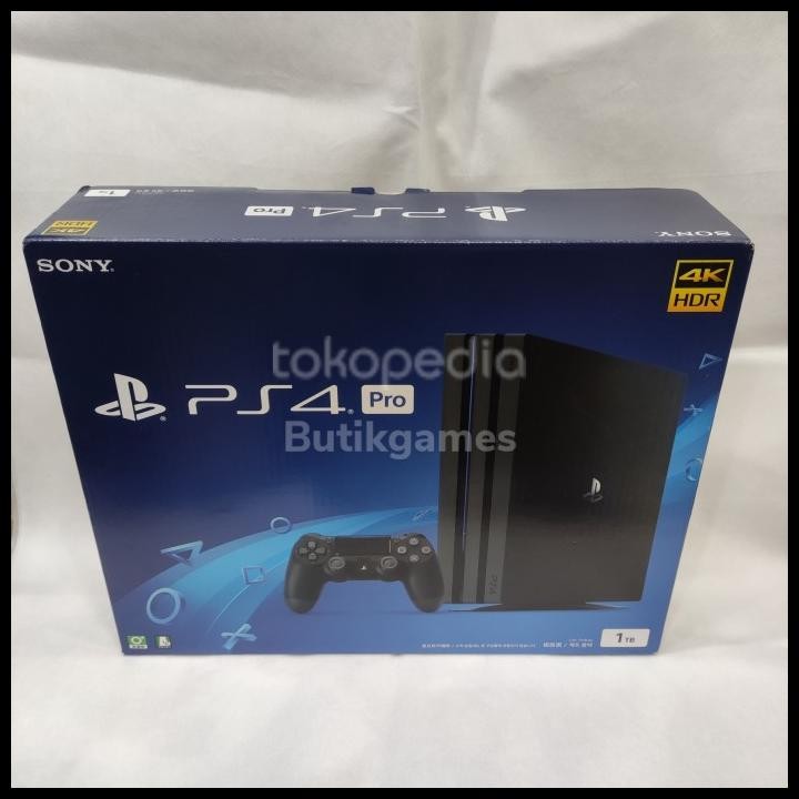 Terlaris Sony Ps4 Pro 1Tb Playstation 4 Pro 1Tb Good Quality