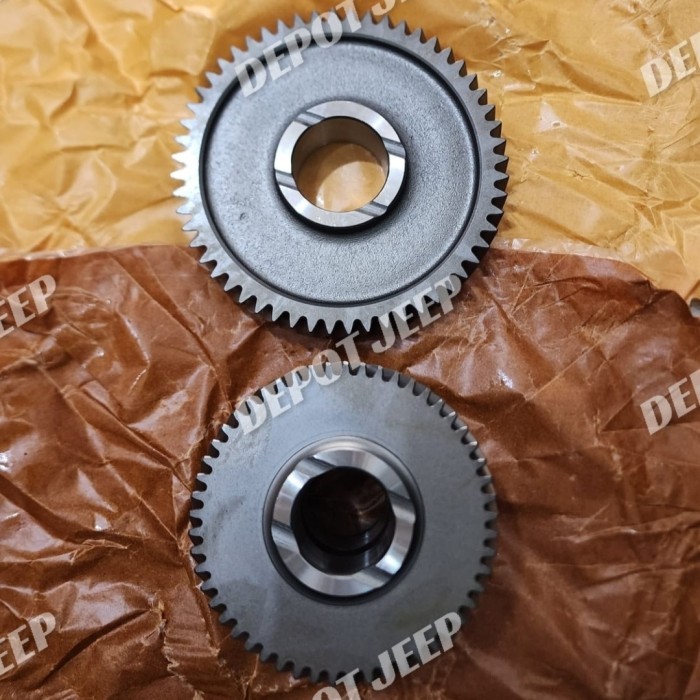 TERBARU GEAR TC JIMNY LOW 4:1