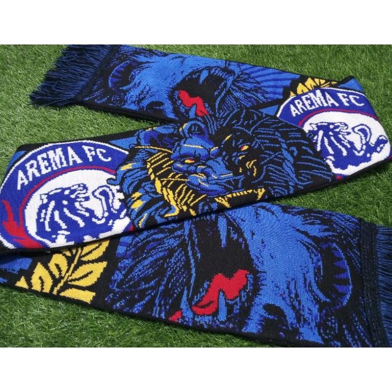 Syal Arema / Kami Arema / 14Get Premium