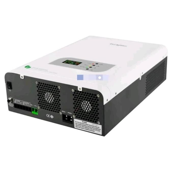 Hybrid inverter techfine low frequency trafo toroid 3,8kva 3 kw 48 vdc