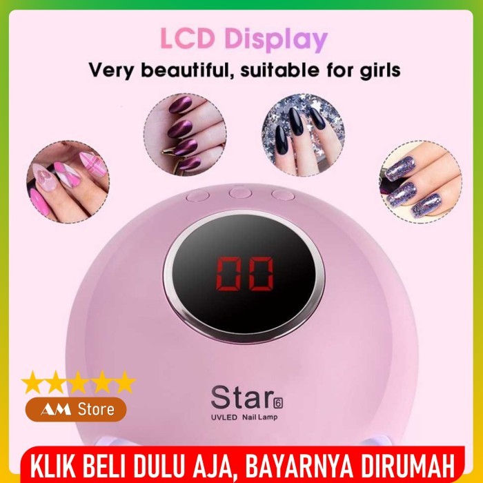 Pengering Kutek - Pengering Kuku Kutex Pengering Kuku Nail Art