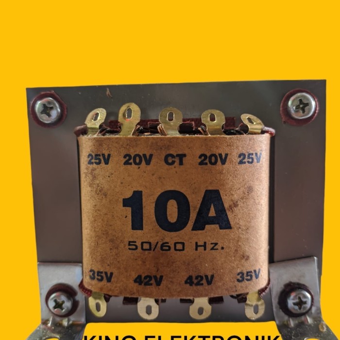 TRAFO EXCELL 10A CT 42v