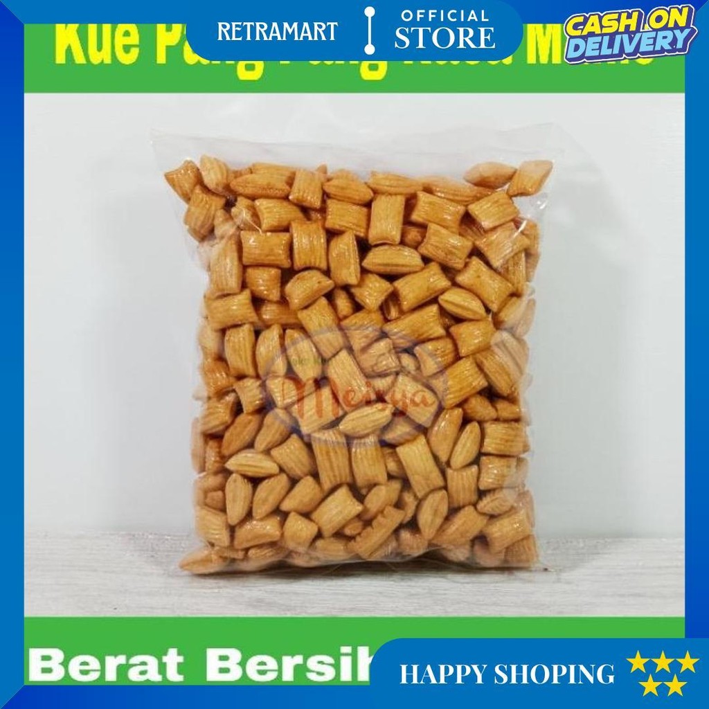 

Kue Pangpang / Kue Bantal / Pangpang Manis / Pang Pang Snack D Promo 10.10