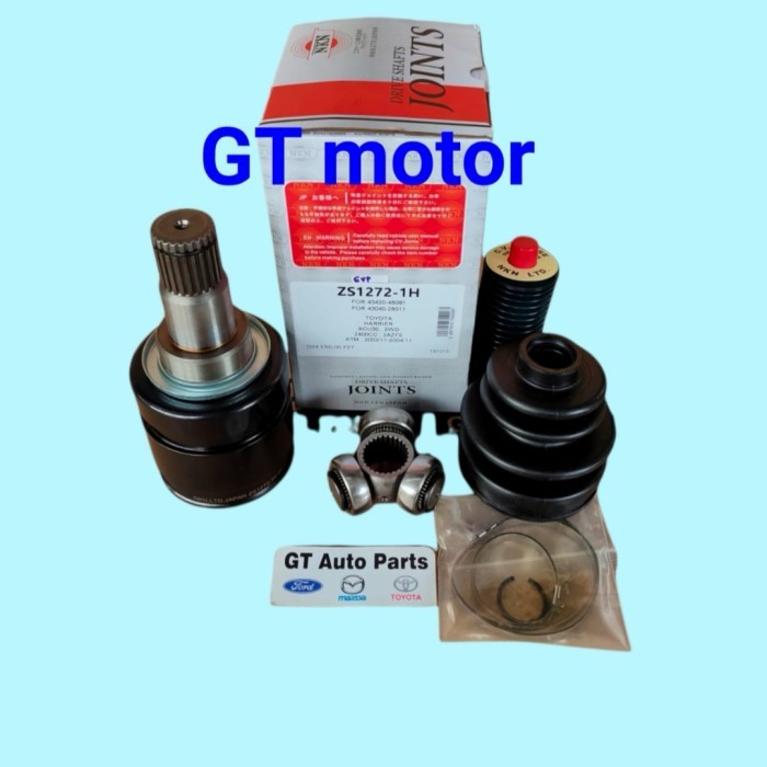 Termurah As Roda Dalam Kiri Camry / Alphard / Harrier