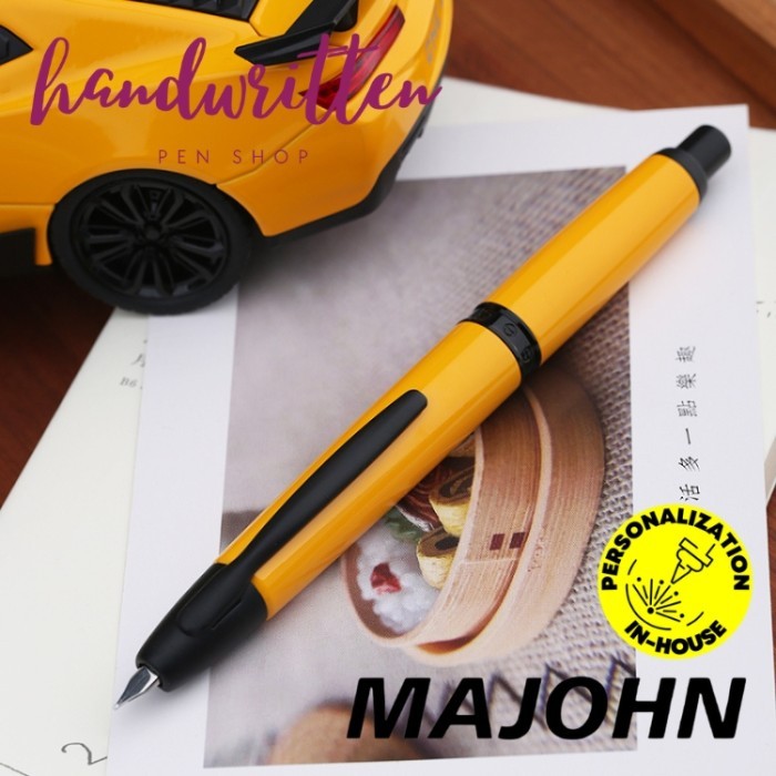

MAJOHN A1 The VP Capless Fountain Pen