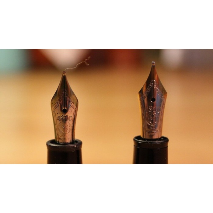 

TERLARIS! Montblanc Part Nib Miesterstuck Classique P145