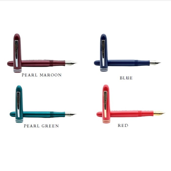 

TERBARU! Kanwrite Desire #6 Nib Fountain Pen