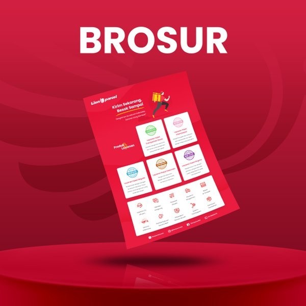 

Promo Brosur Lion Parcel Diskon