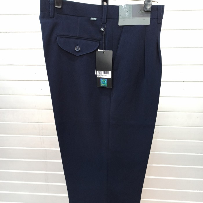New Celana Formal Cardinal Polos Original Biru Dongker Ccm8571 Best Seller