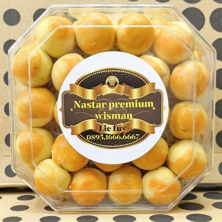 

Product Terlaris Kue Nastar Wysman - Nastar Wjsman - Nastar Premium - Nastar Spesial