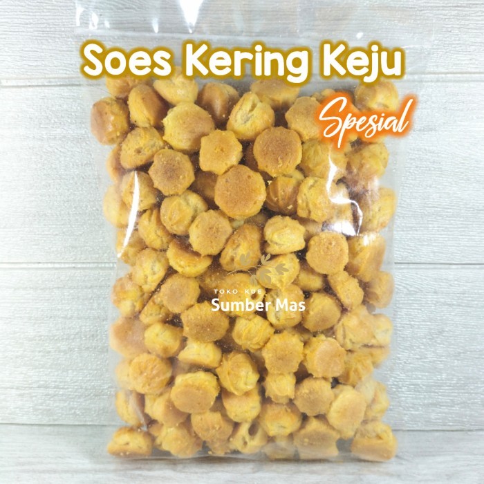 

Product Terlaris Sus Spesial /Sus Keju Lembut/ Soes Spesial Weston Rasa Keju 500 Gr