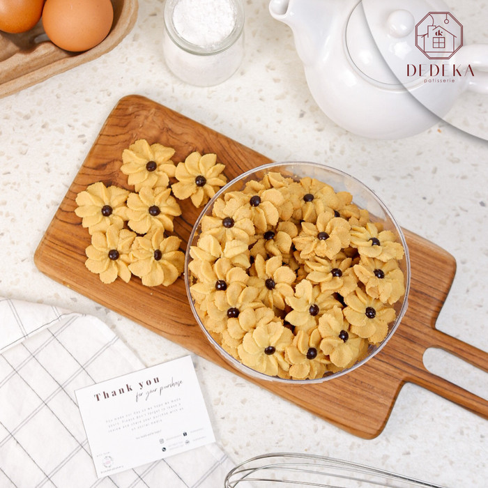 

Product Terlaris Kue Semprit Choco Chip Homemade
