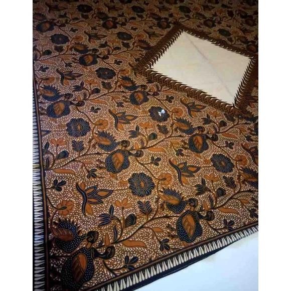 Iket Sunda Lembaran Batik Entog Mulang