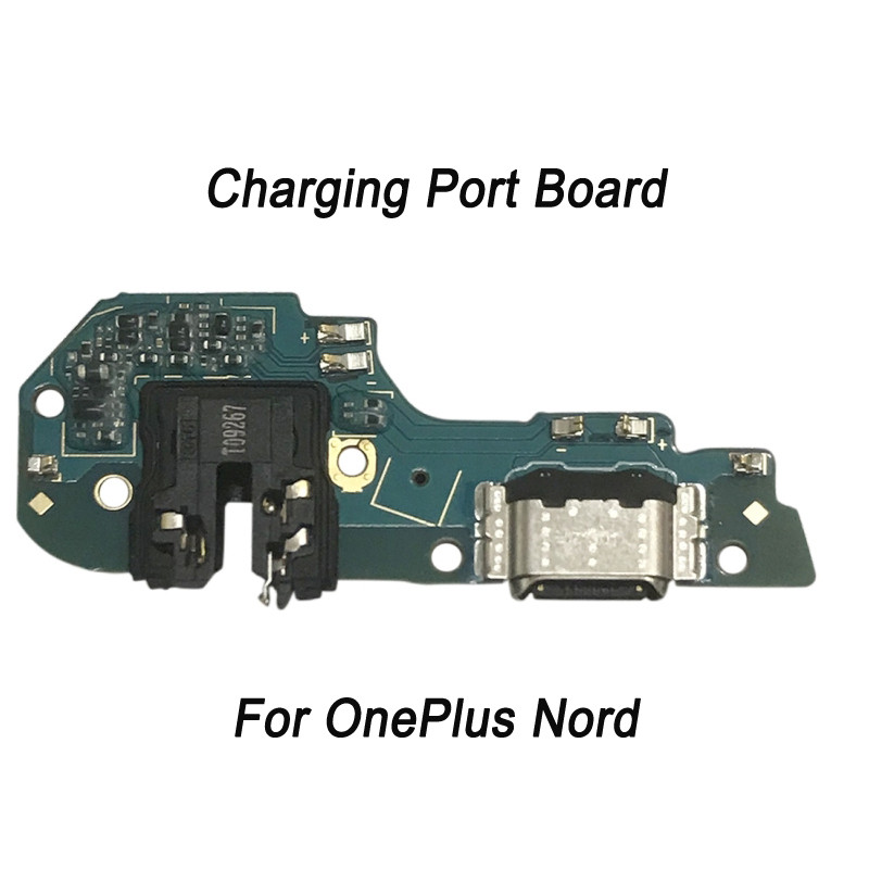 WEASH Charging Port Board for OnePlus Nord / OnePlus Nord N10 5G / OnePlus Nord N100 / OnePlus Nord 