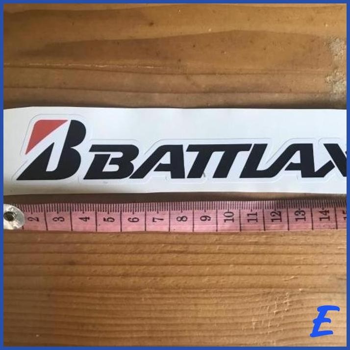 

| FD | STIKER B BATTLAX BESAR