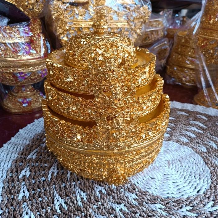 PROMO BOKOR FIBER BULAT SUSUN 3 28CM COD