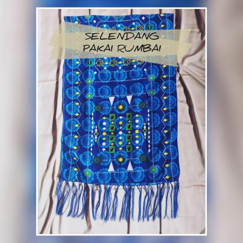 Selendang BKMT Nasional Premium