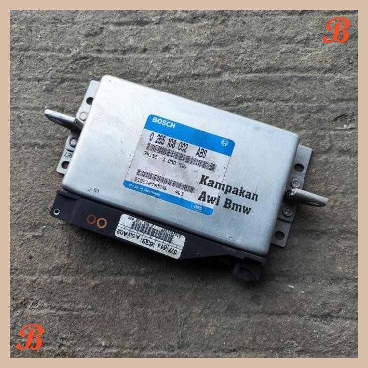 [KBW] MODUL ABS BMW E34 530 ORIGINAL