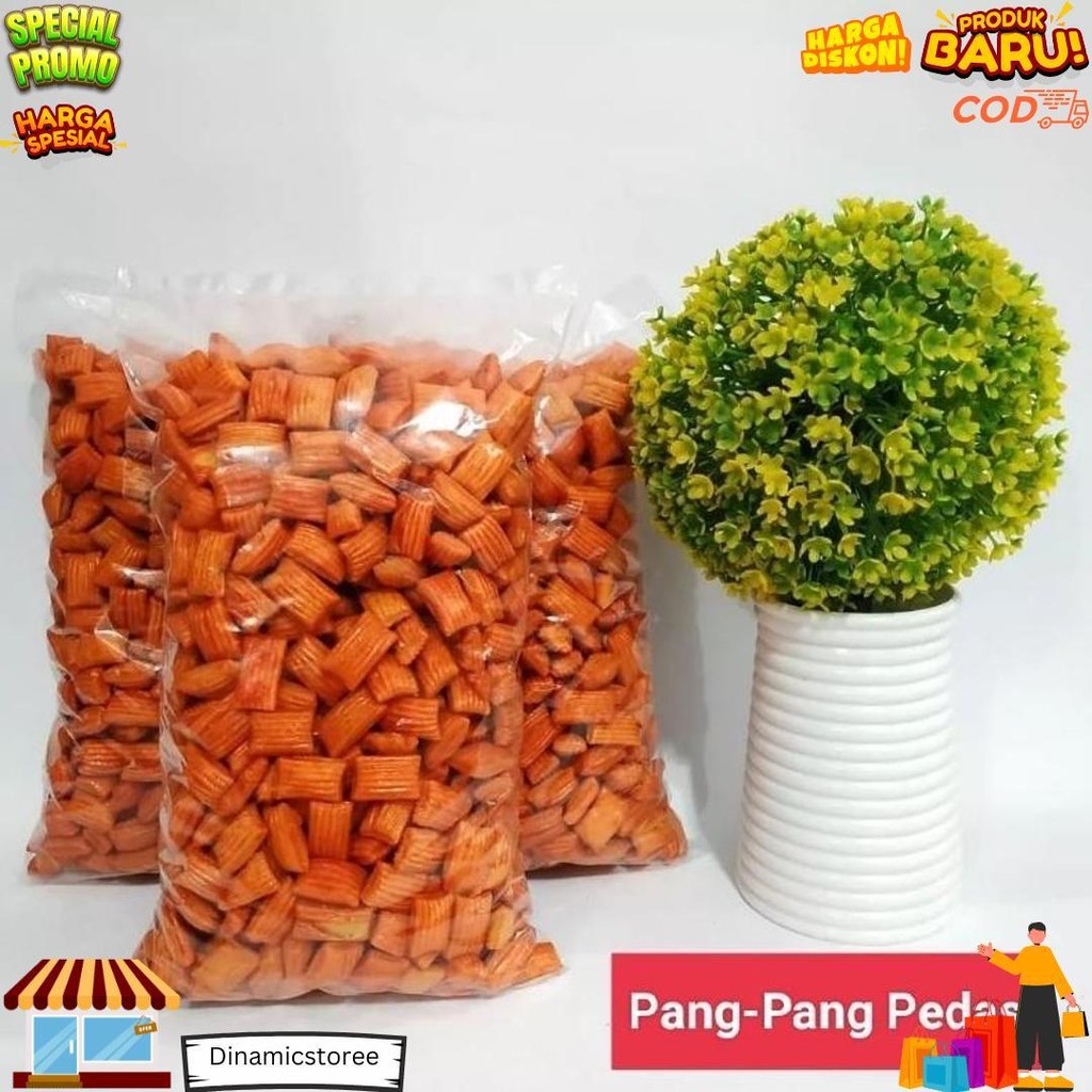 

Pang Pang Pedas D Terlaris