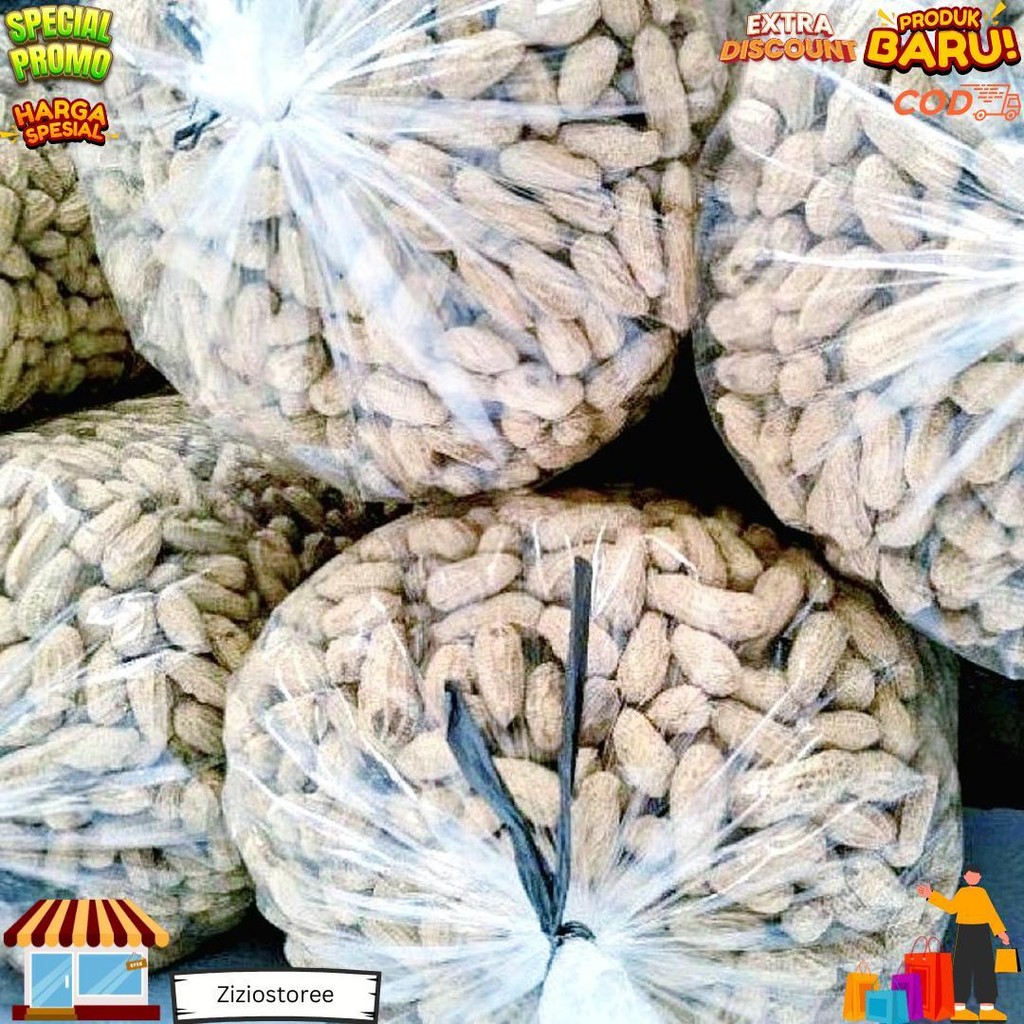 

Kacang Kulit Oven Kualitas Super Asin Renyah Cemilan Snack Kiloan D Promo 10.10