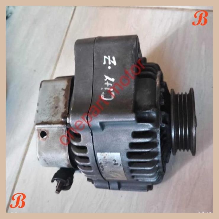 [OPM] ALTERNATOR DINAMO AMPERE CITY Z ORIGINAL