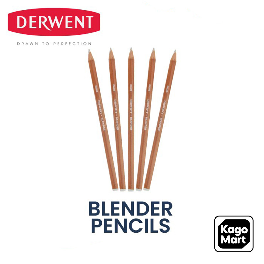 

Derwent Blender Pencil Color Blending Pensil Warna