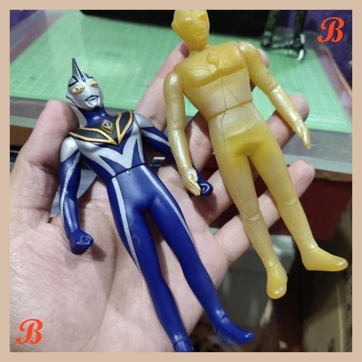 [R28] FIGURE ULTRAMAN AGUL SOFUBI BANDAI SET