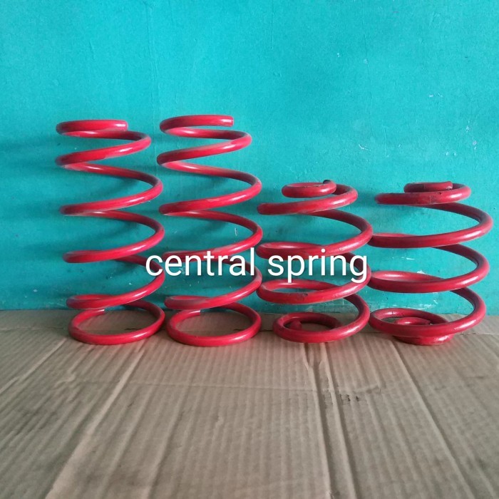 Ready loweringkit per ceper empuk grand Livina