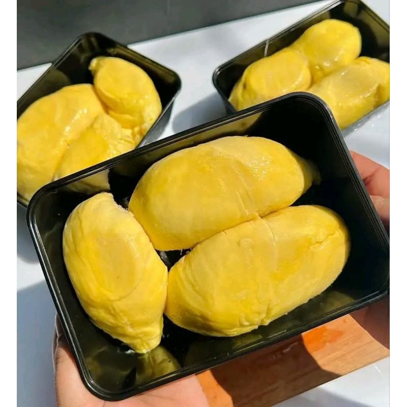 Durian kupas Montong Bali/Durian Kupas Montong Soppay Durian Store