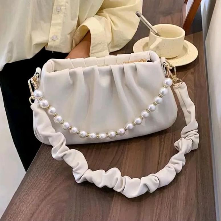 An85 tas selempang wanita/tas kerut/tas wanita cantik/tas bahu Berkualitas