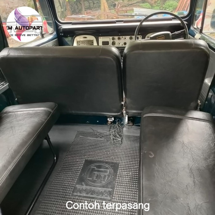 Bahan Jok Toyota Hardtop