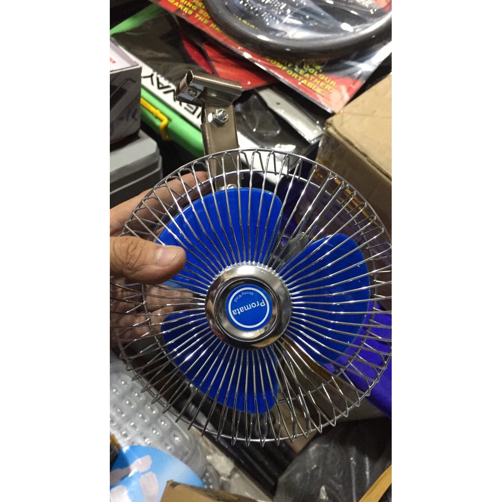 Kipas Angin Mobil 12V 24V
