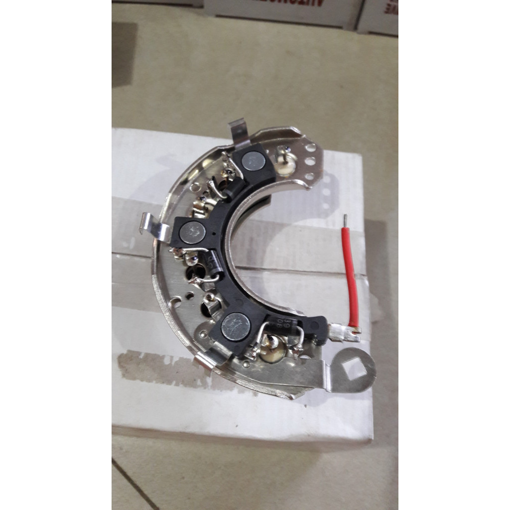 Rectifier Silikon Diode Alternator Dinamo Amper Panther 2.3