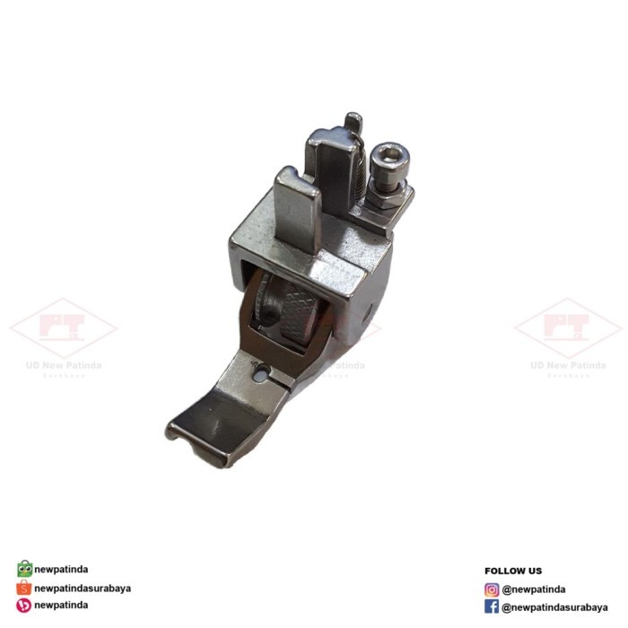 

------] P69LH Roller Sepatu Roda Selang / Tali Tas Mesin Jahit Industri