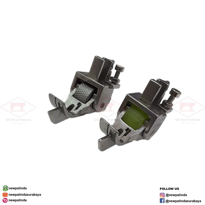 

`````````] SP-18R Sepatu Stik / Presser Foot Guide Mesin Jahit High Speed