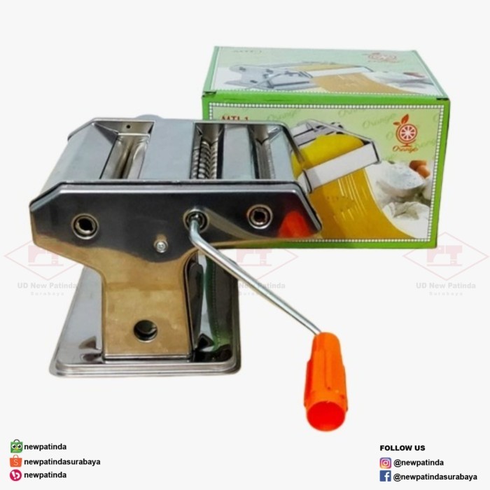 ] Alat Pembuat Mie / Gilingan Mie Alat Penggiling Mie - MTJ-1