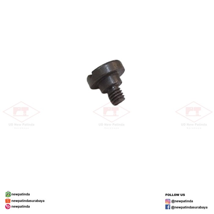 

best produk] 11/64S40015 Screw Mesin Jahit Karung Portable NP-7A
